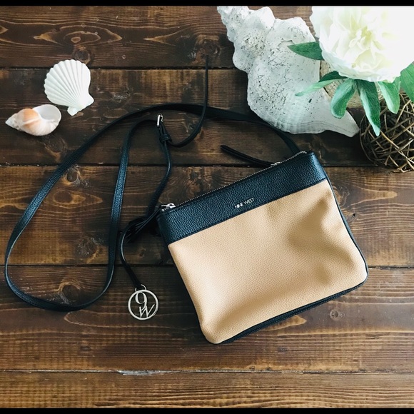 Nine West Handbags - Nine West Helda Travel Crossbody Bag